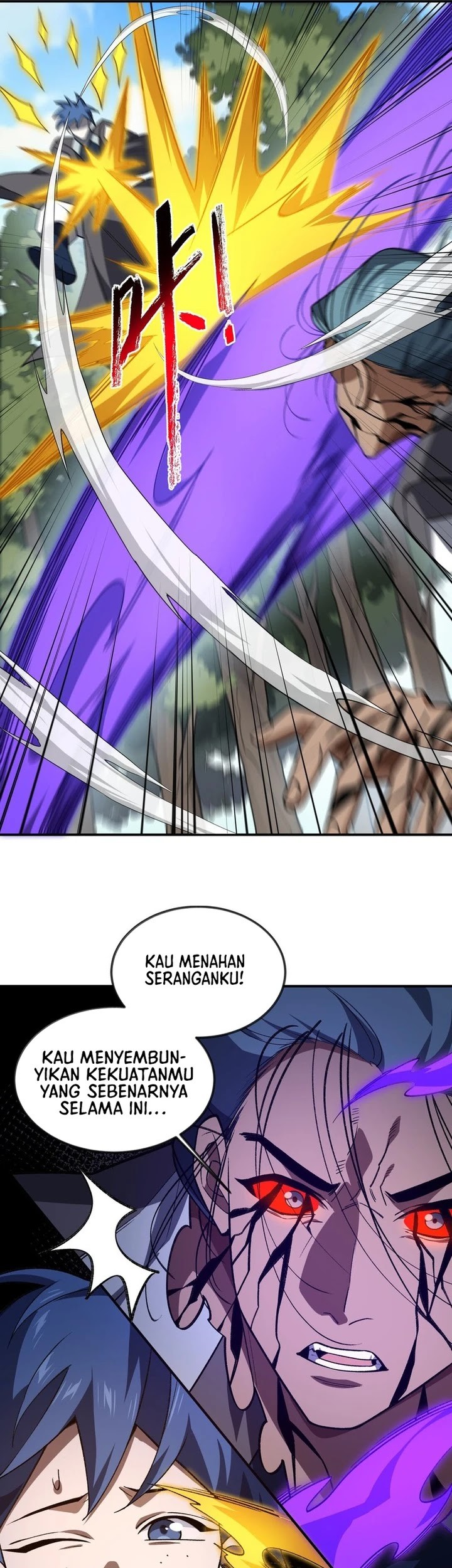 I Work Nine To Five In The Immortal Cultivation World Chapter 73 - Halaman 37