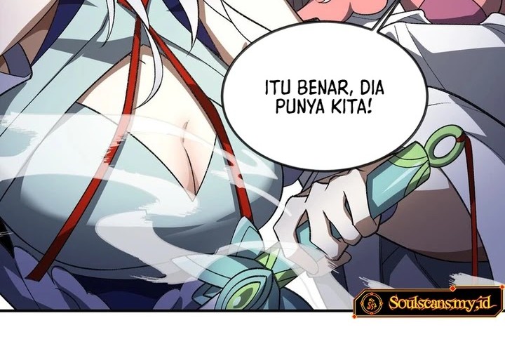 I Work Nine To Five In The Immortal Cultivation World Chapter 73 - Halaman 43