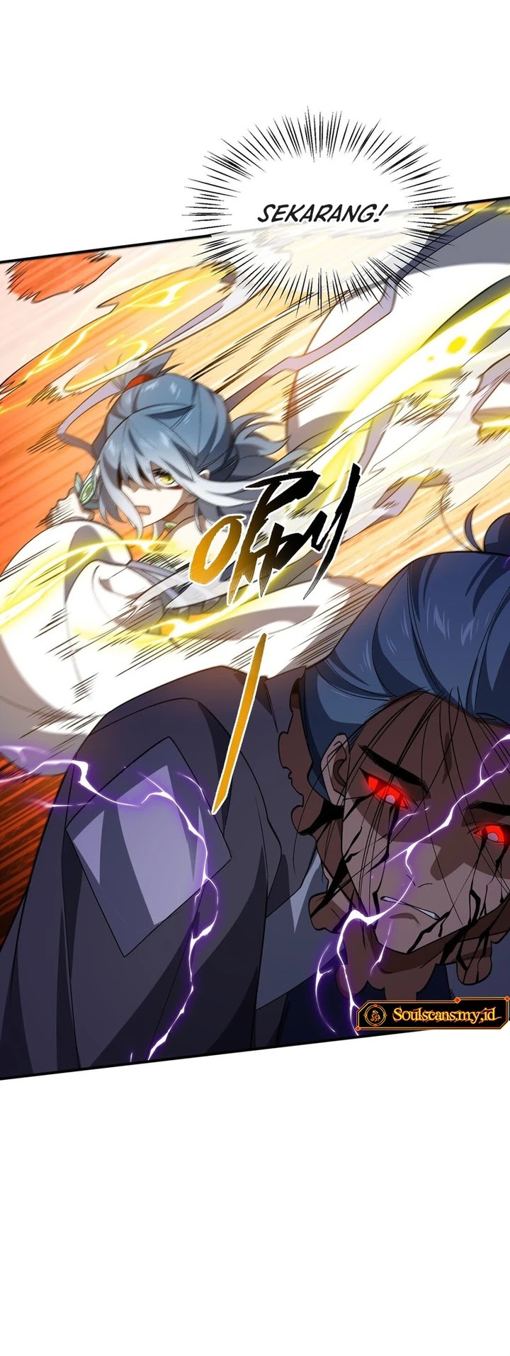 I Work Nine To Five In The Immortal Cultivation World Chapter 73 - Halaman 50