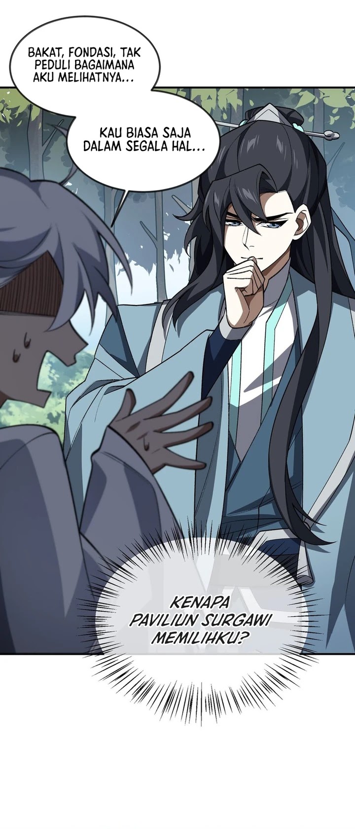 I Work Nine To Five In The Immortal Cultivation World Chapter 73 - Halaman 8