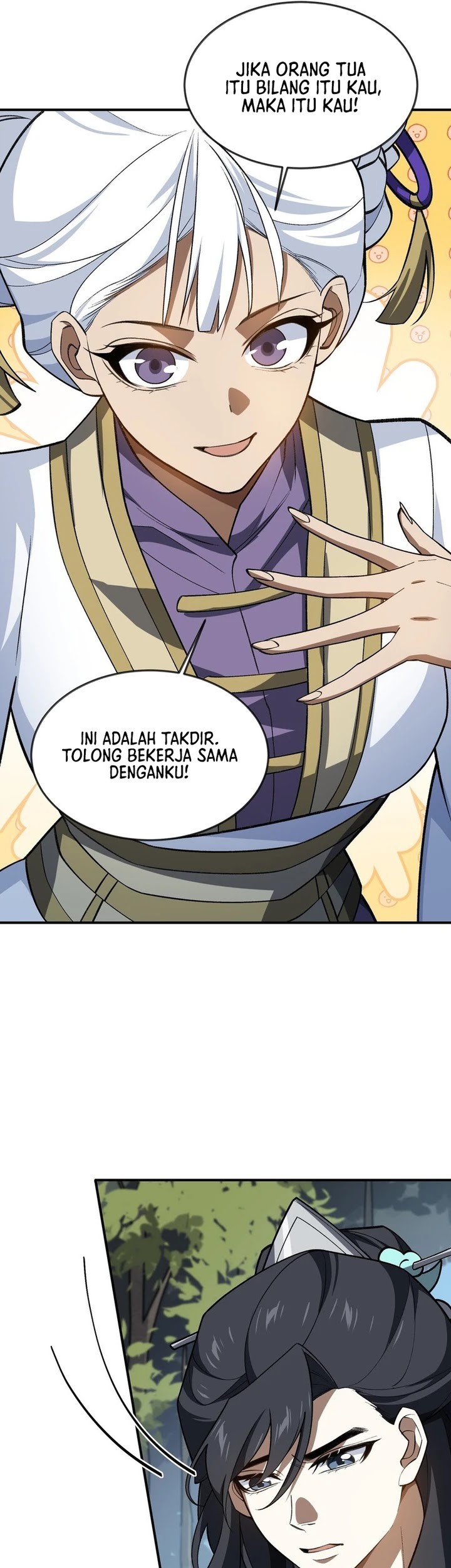 I Work Nine To Five In The Immortal Cultivation World Chapter 73 - Halaman 11