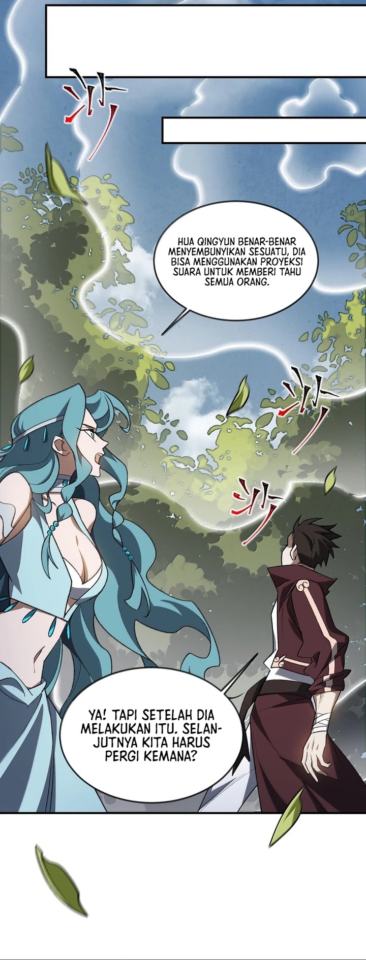 I Work Nine To Five In The Immortal Cultivation World Chapter 72 - Halaman 20