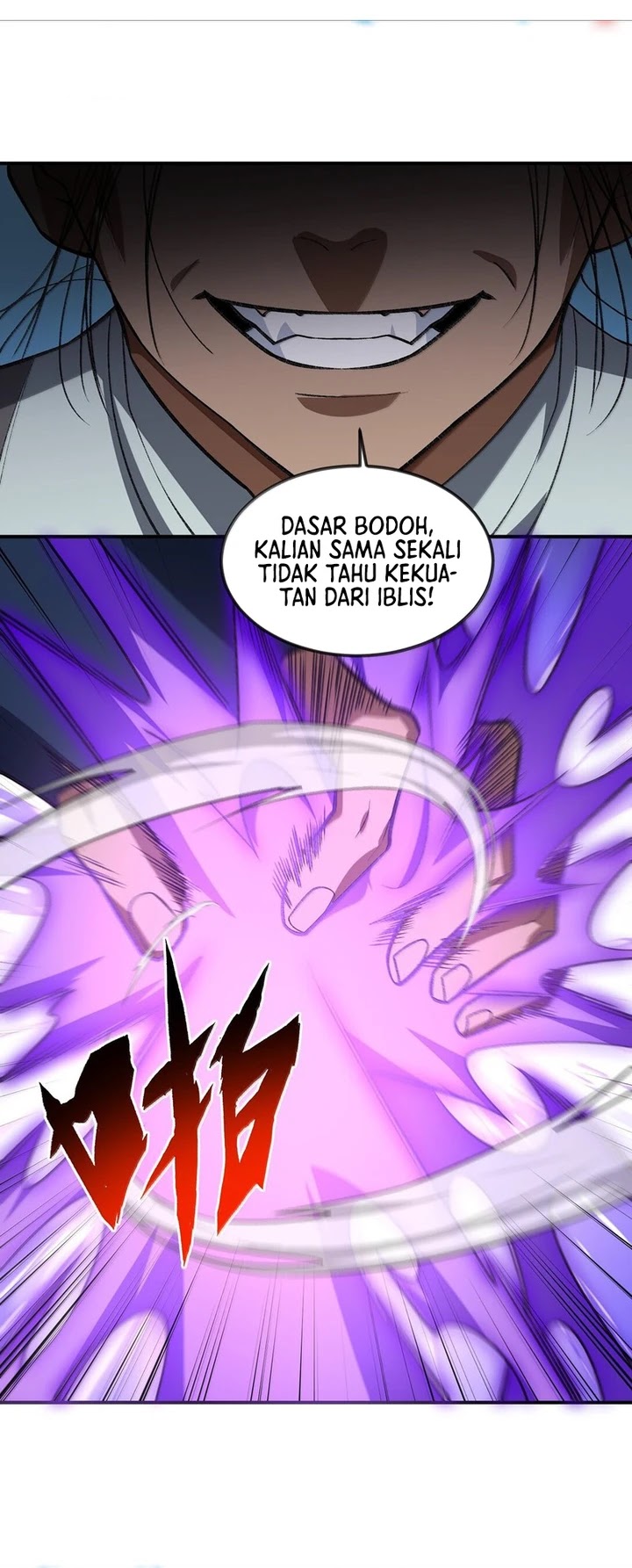 I Work Nine To Five In The Immortal Cultivation World Chapter 72 - Halaman 25