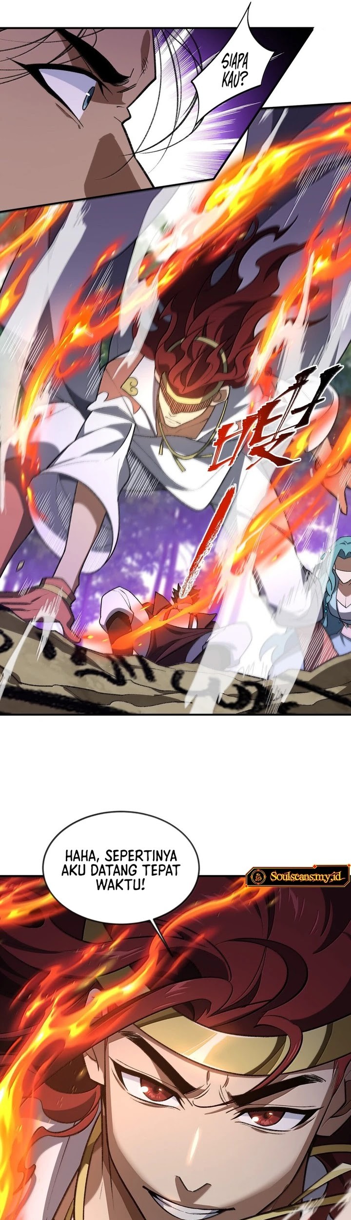 I Work Nine To Five In The Immortal Cultivation World Chapter 72 - Halaman 34