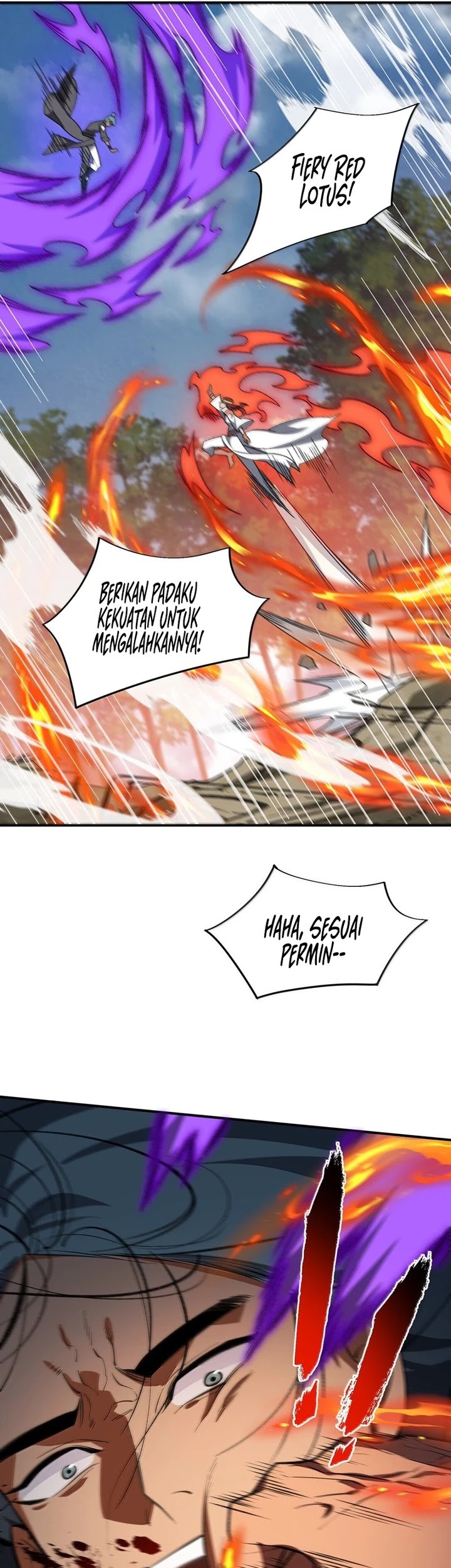I Work Nine To Five In The Immortal Cultivation World Chapter 72 - Halaman 37