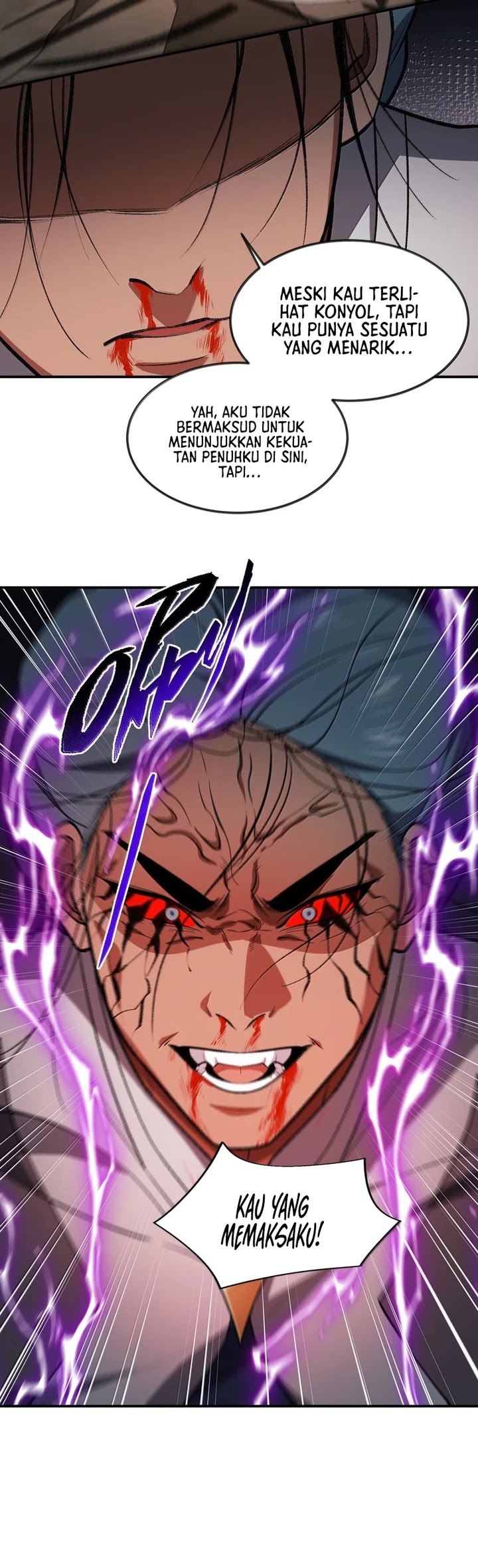 I Work Nine To Five In The Immortal Cultivation World Chapter 72 - Halaman 41