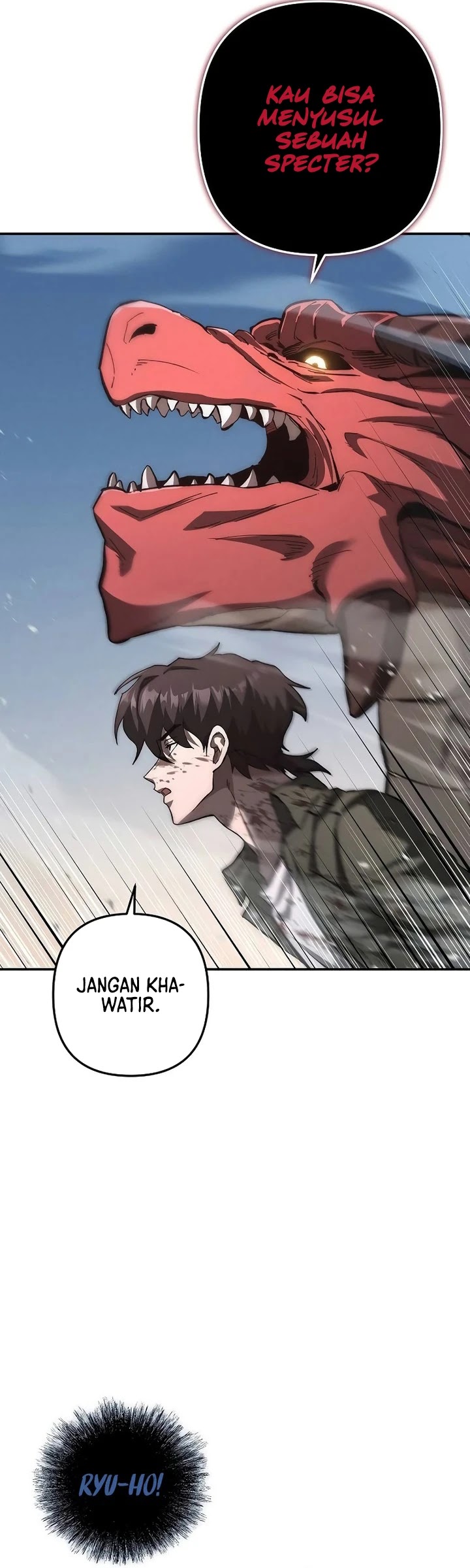 Foreigner on the Periphery (Remake) Chapter 61 - Halaman 68