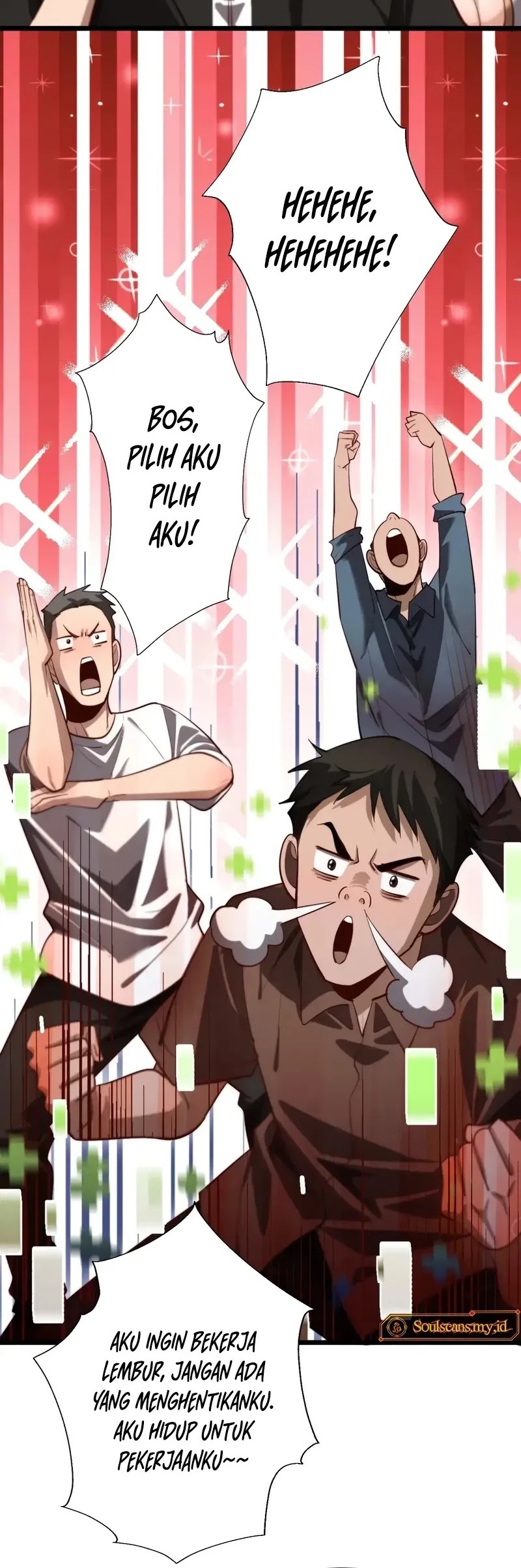 I’m Trapped in This Day for One Thousand Years Chapter 139 - Halaman 19