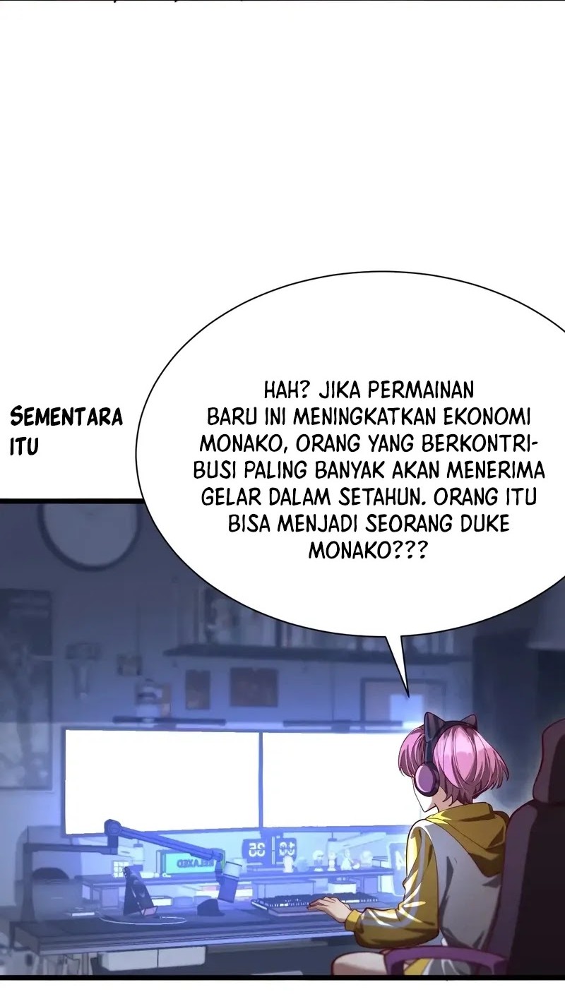 I’m Trapped in This Day for One Thousand Years Chapter 139 - Halaman 21