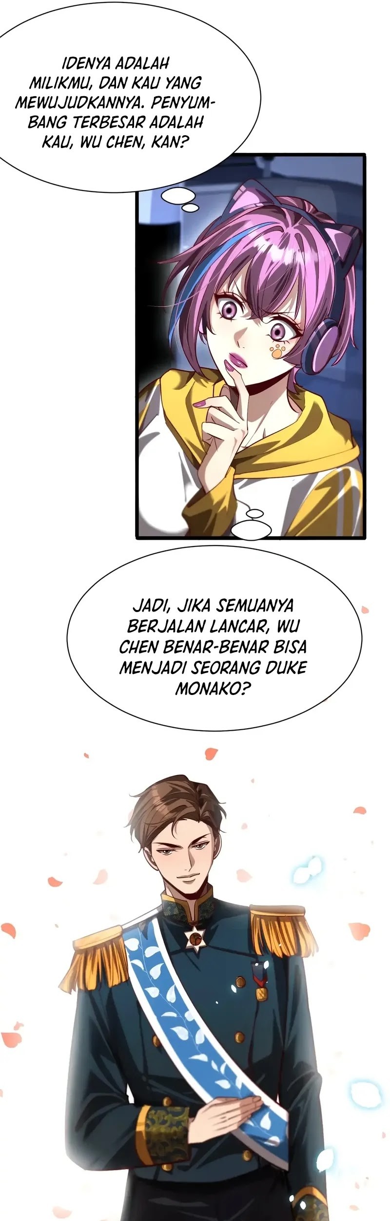 I’m Trapped in This Day for One Thousand Years Chapter 139 - Halaman 22
