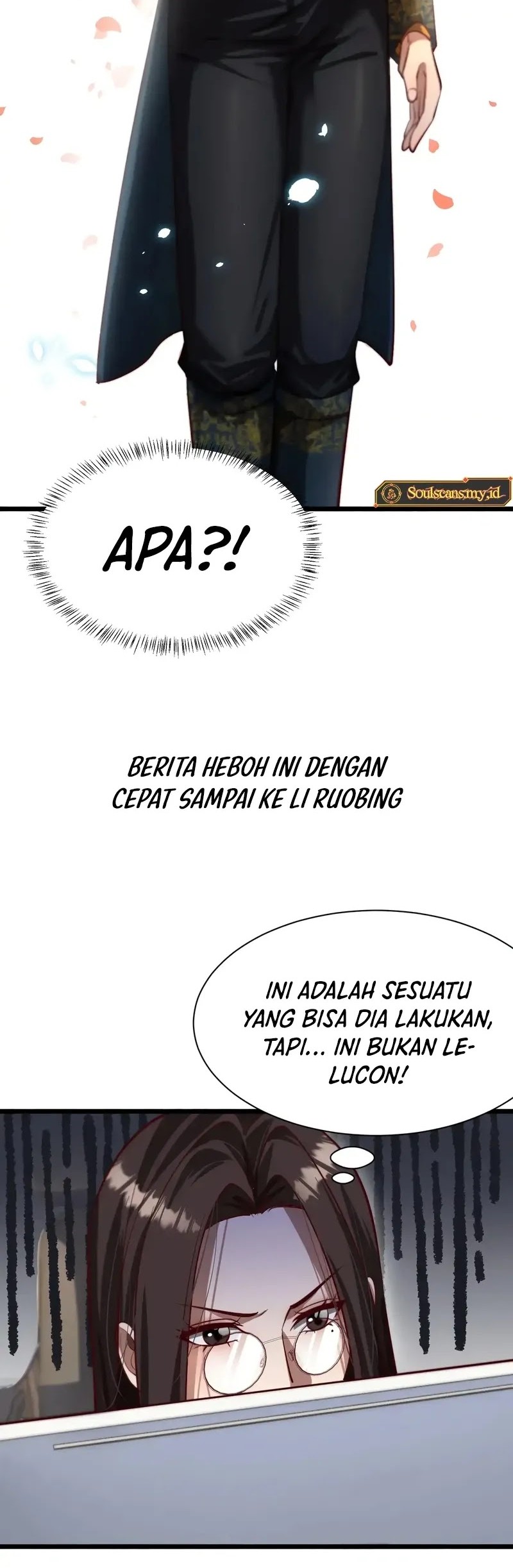 I’m Trapped in This Day for One Thousand Years Chapter 139 - Halaman 23