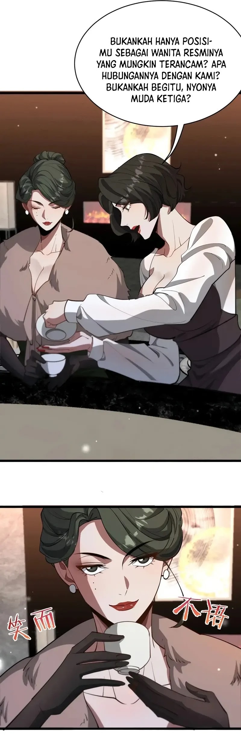 I’m Trapped in This Day for One Thousand Years Chapter 139 - Halaman 28