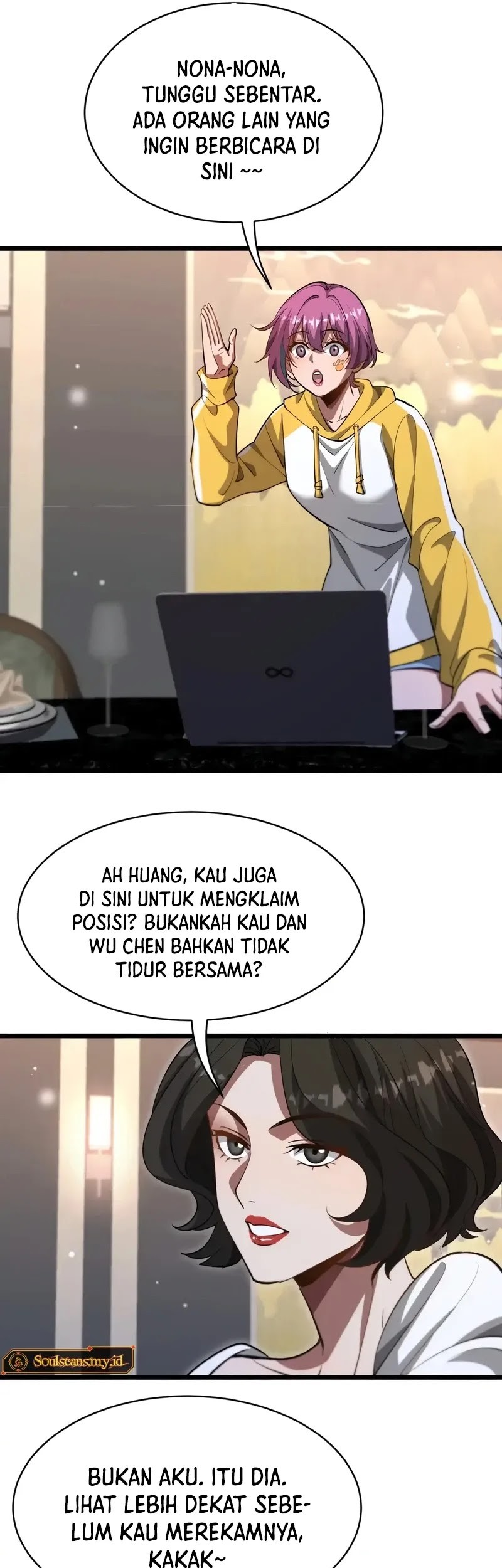 I’m Trapped in This Day for One Thousand Years Chapter 139 - Halaman 30