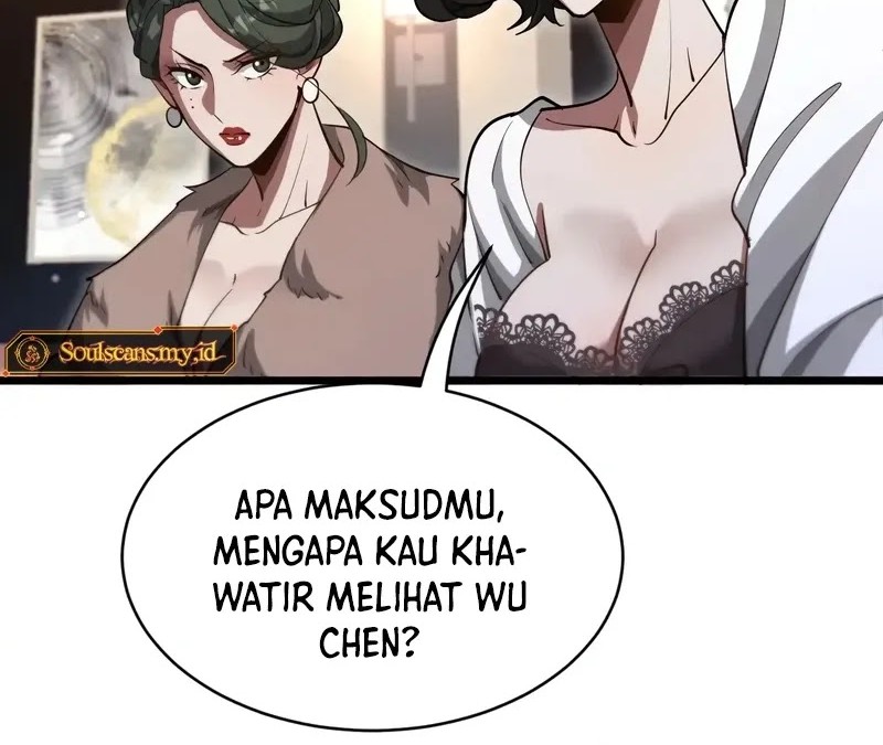 I’m Trapped in This Day for One Thousand Years Chapter 139 - Halaman 33