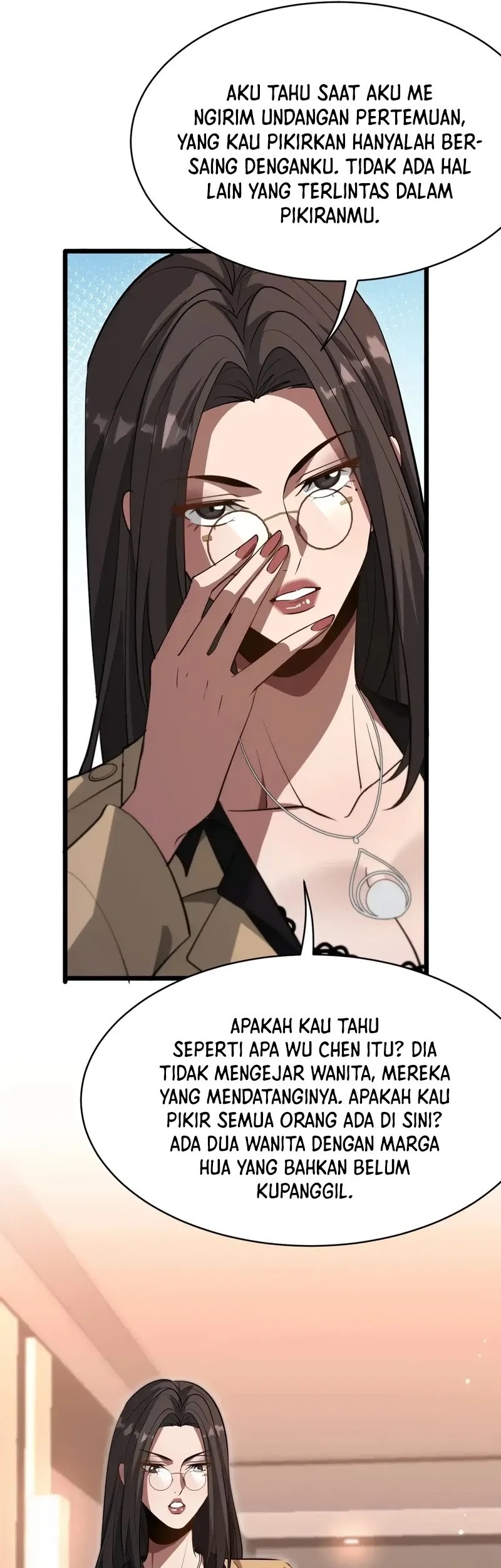 I’m Trapped in This Day for One Thousand Years Chapter 139 - Halaman 34