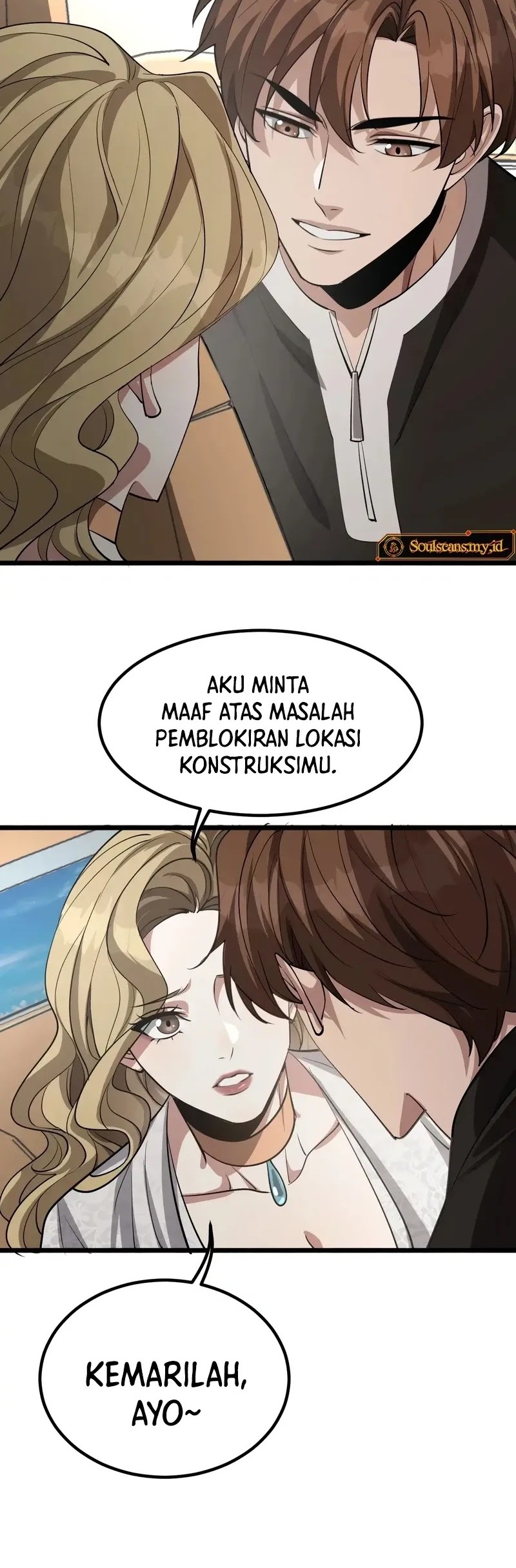 I’m Trapped in This Day for One Thousand Years Chapter 139 - Halaman 9