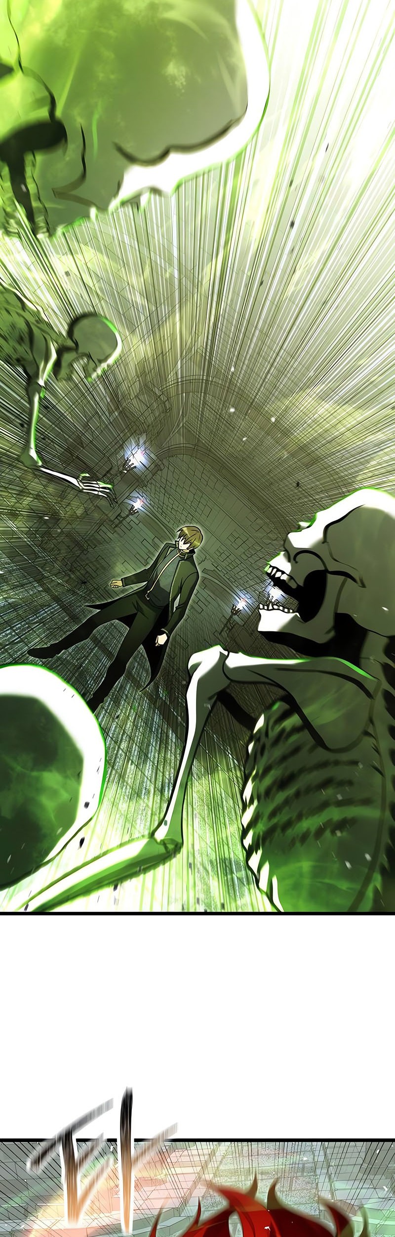 Terminally-Ill Genius Dark Knight Chapter 81 - Halaman 34