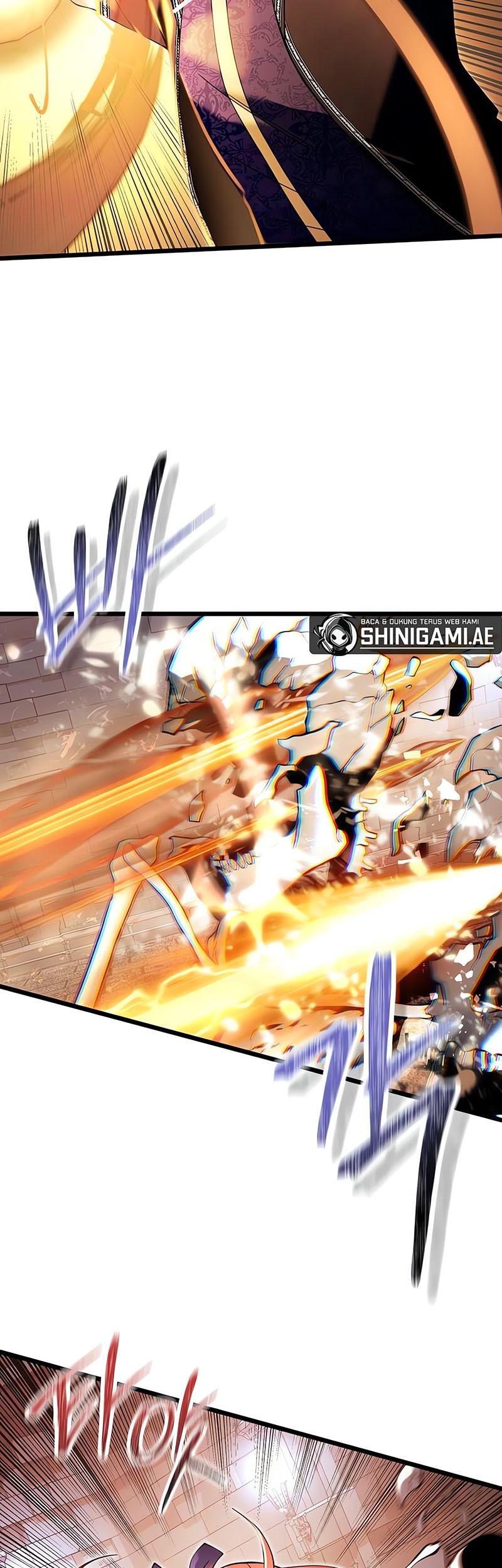 Terminally-Ill Genius Dark Knight Chapter 81 - Halaman 39
