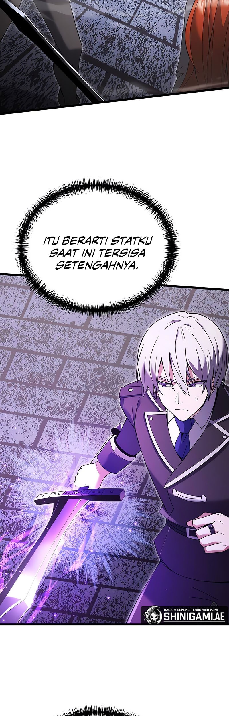 Terminally-Ill Genius Dark Knight Chapter 81 - Halaman 47