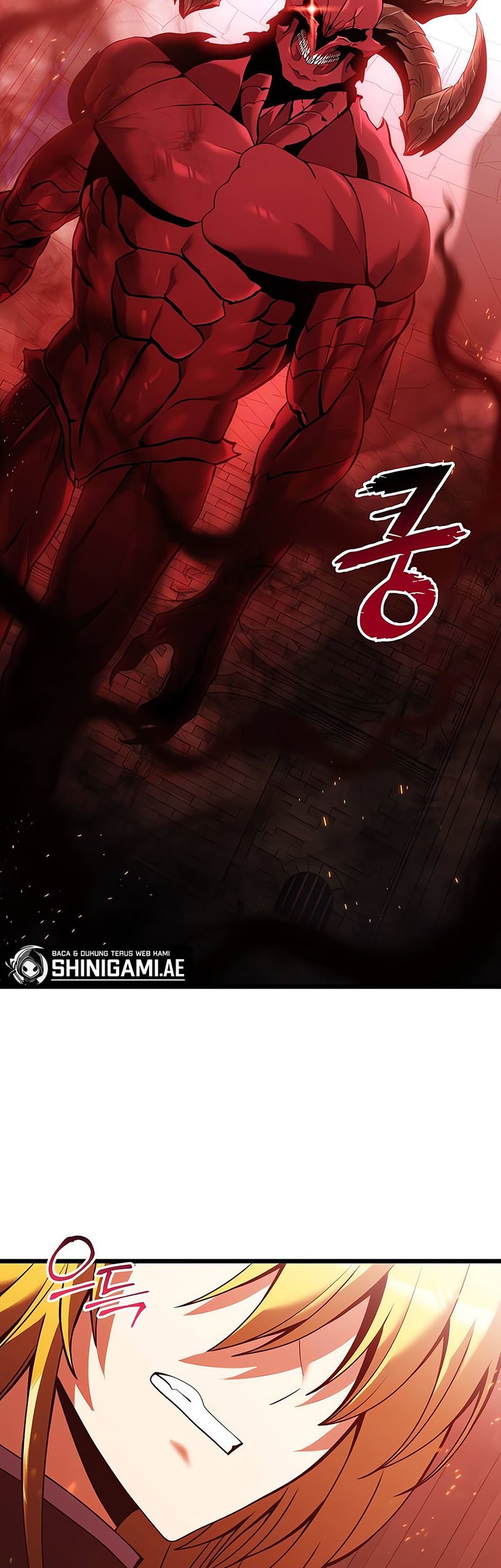 Terminally-Ill Genius Dark Knight Chapter 81 - Halaman 55