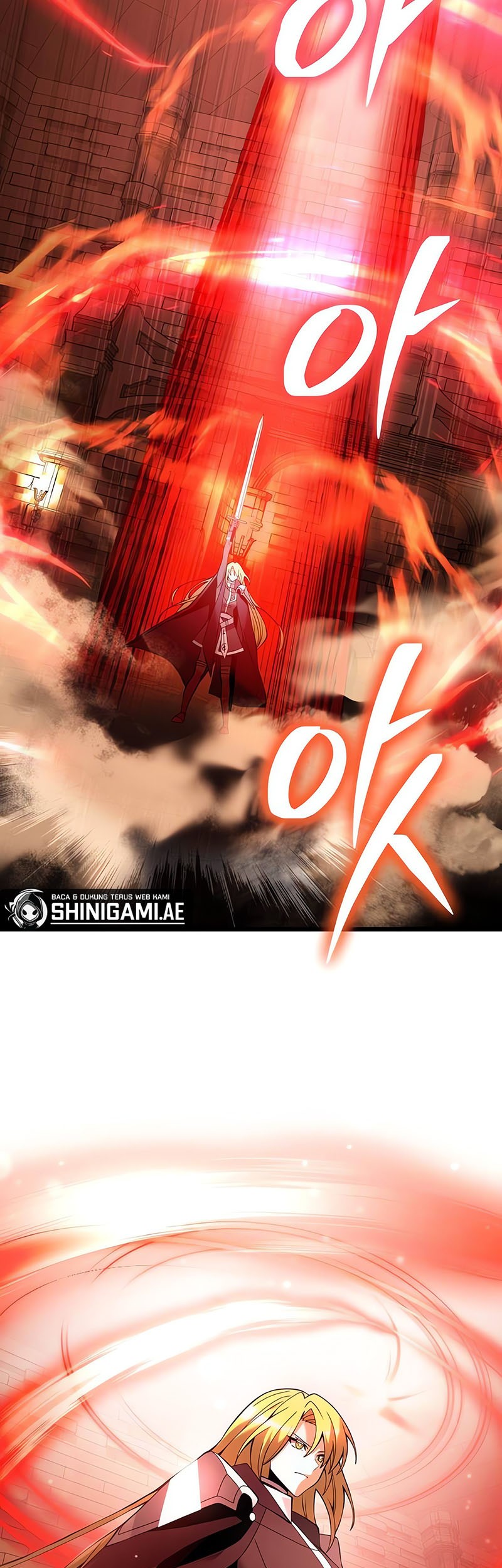 Terminally-Ill Genius Dark Knight Chapter 81 - Halaman 59