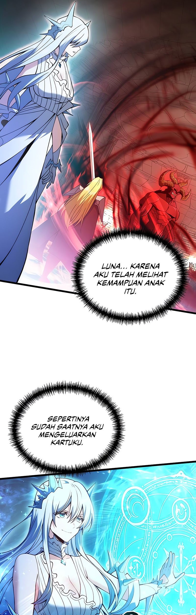 Terminally-Ill Genius Dark Knight Chapter 81 - Halaman 65