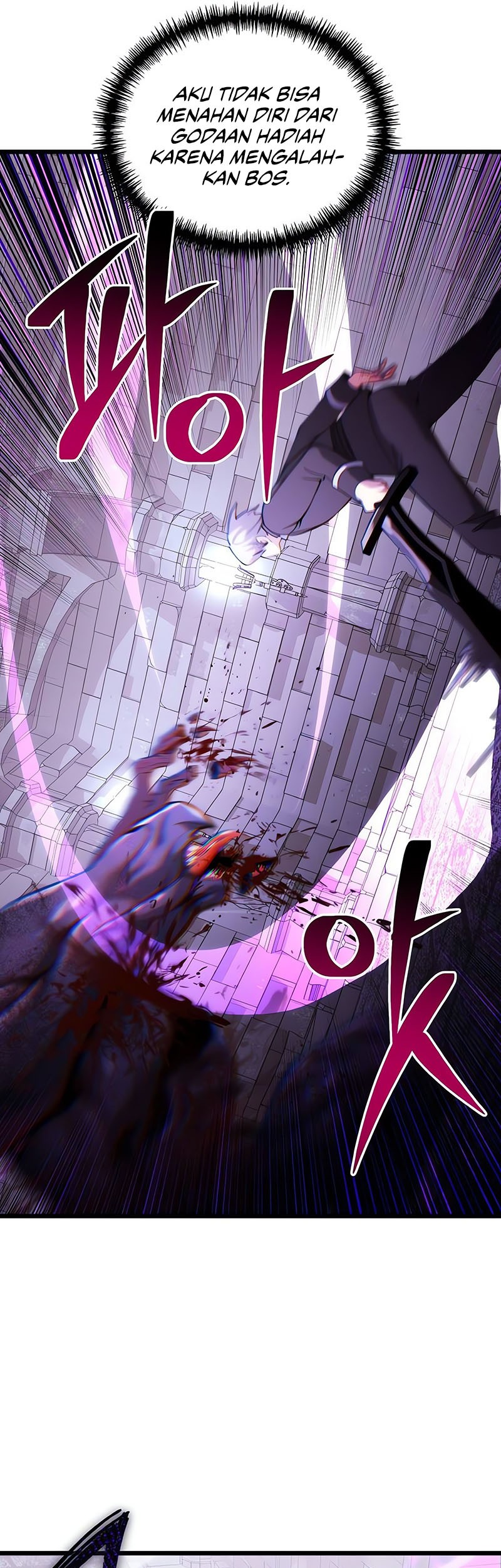 Terminally-Ill Genius Dark Knight Chapter 81 - Halaman 6