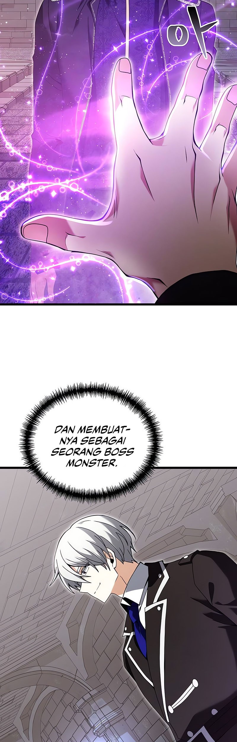 Terminally-Ill Genius Dark Knight Chapter 81 - Halaman 14