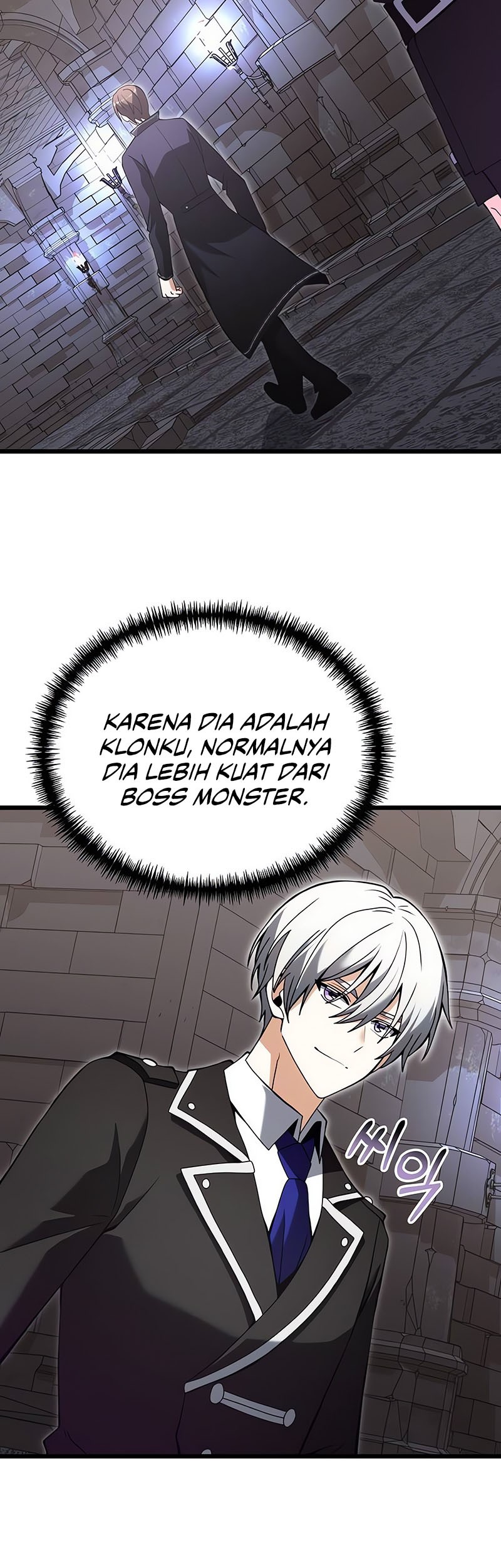 Terminally-Ill Genius Dark Knight Chapter 81 - Halaman 15