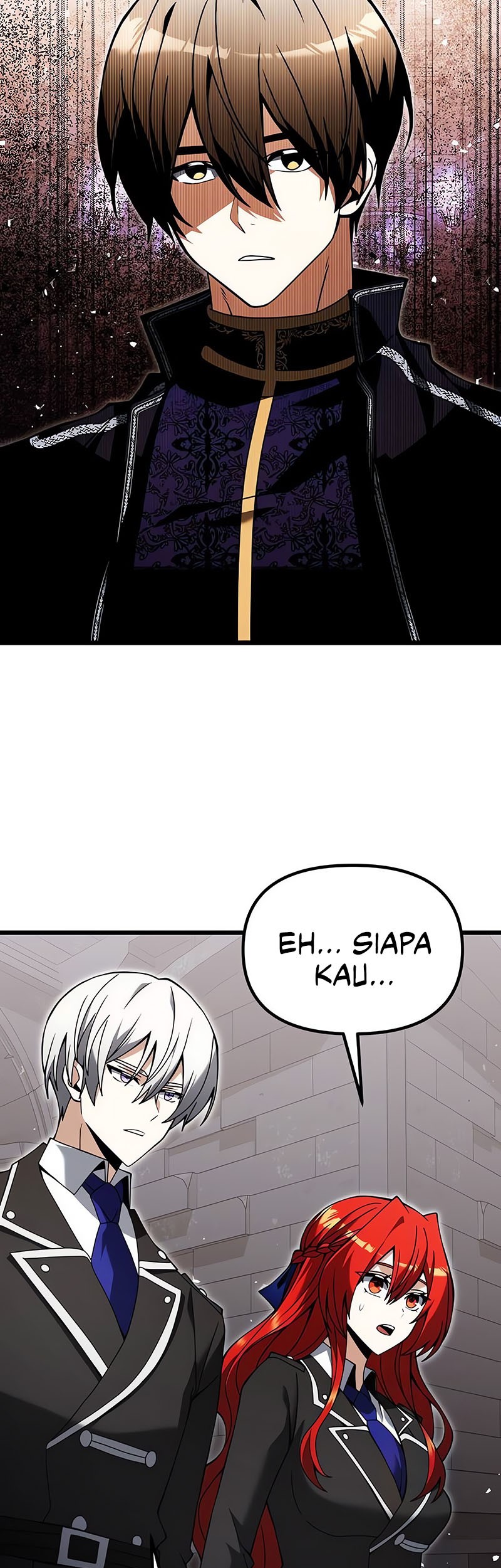 Terminally-Ill Genius Dark Knight Chapter 81 - Halaman 19
