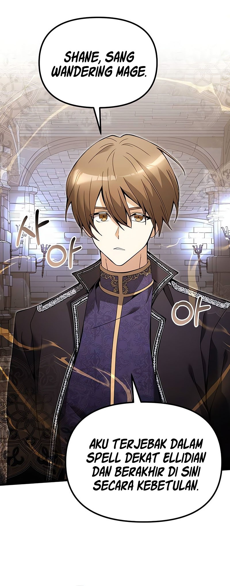 Terminally-Ill Genius Dark Knight Chapter 81 - Halaman 24