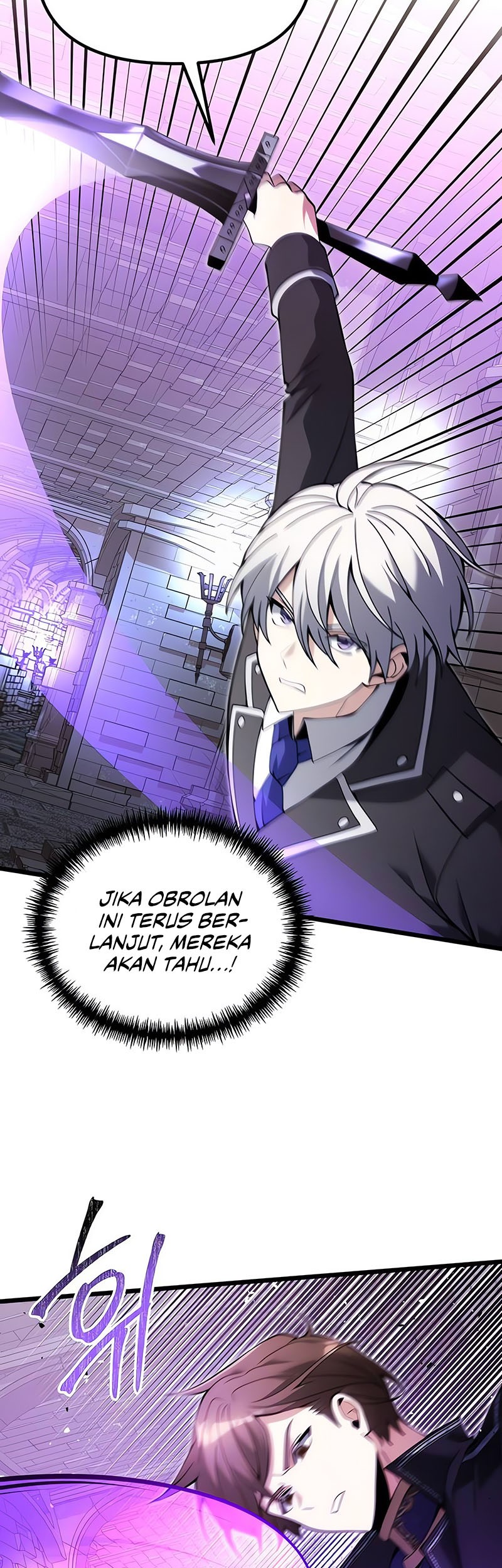 Terminally-Ill Genius Dark Knight Chapter 81 - Halaman 27