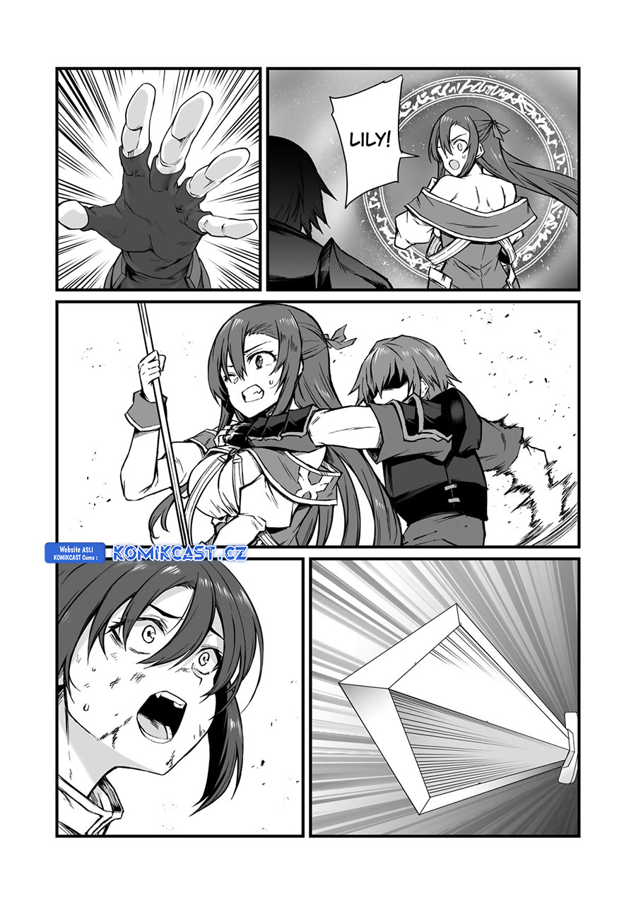 Arifureta Shokugyou de Sekai Saikyou Chapter 79 - Halaman 13