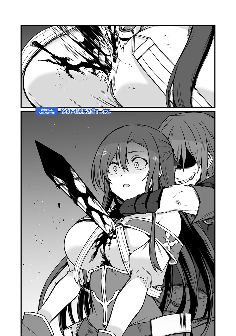 Arifureta Shokugyou de Sekai Saikyou Chapter 79 - Halaman 14