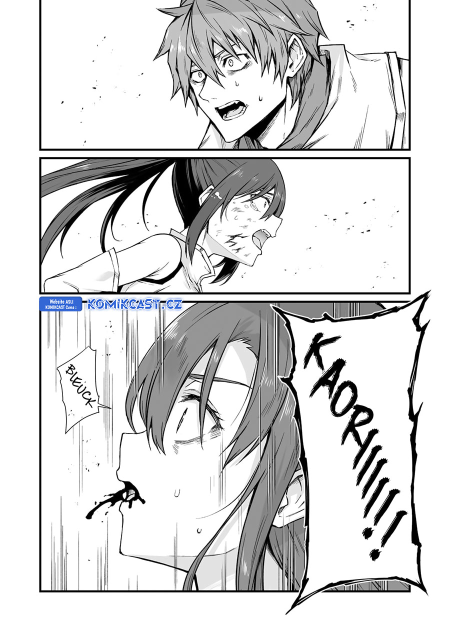 Arifureta Shokugyou de Sekai Saikyou Chapter 79 - Halaman 15