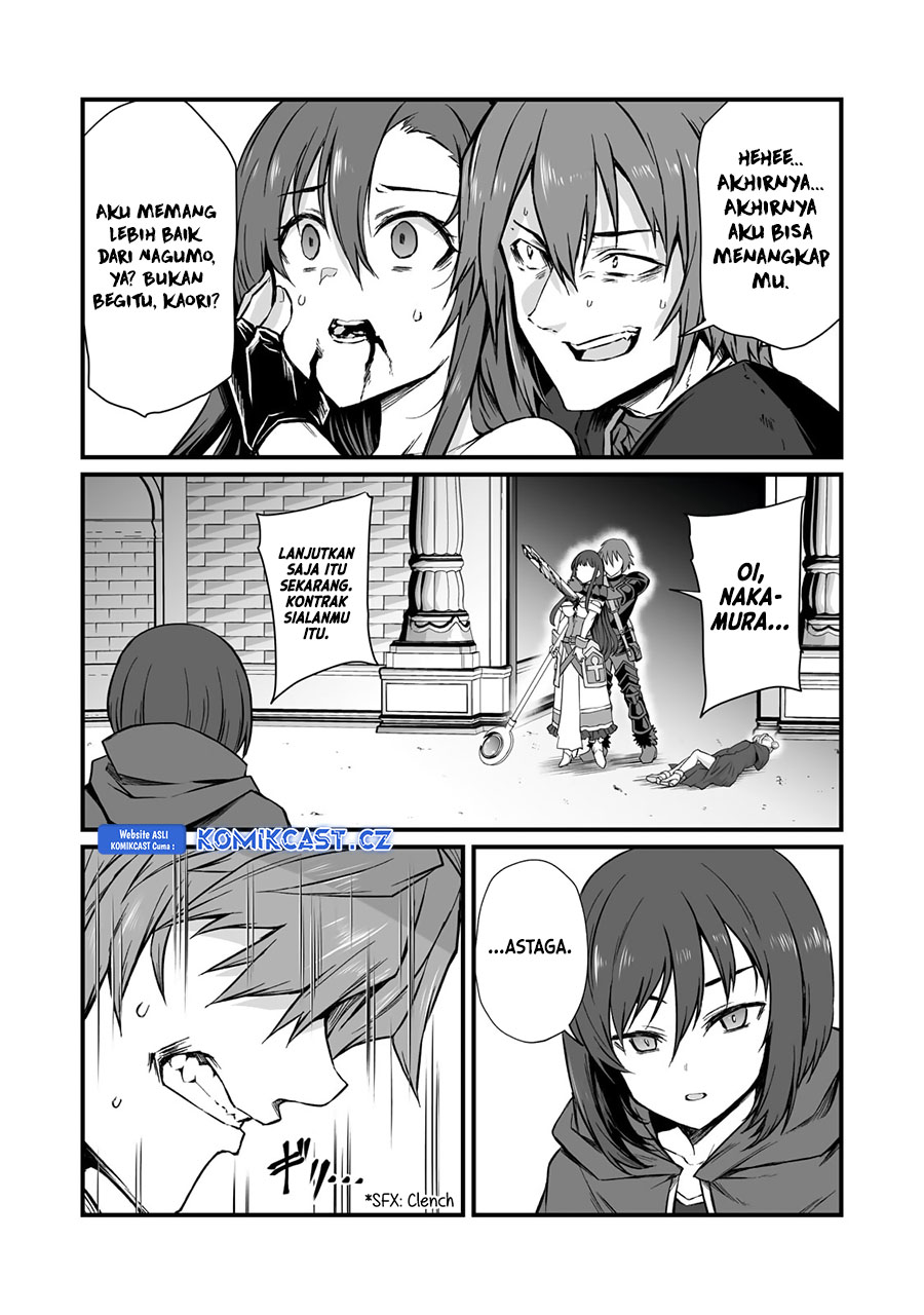 Arifureta Shokugyou de Sekai Saikyou Chapter 79 - Halaman 16