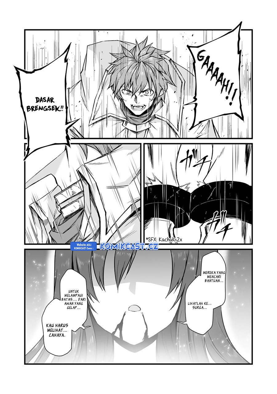 Arifureta Shokugyou de Sekai Saikyou Chapter 79 - Halaman 17
