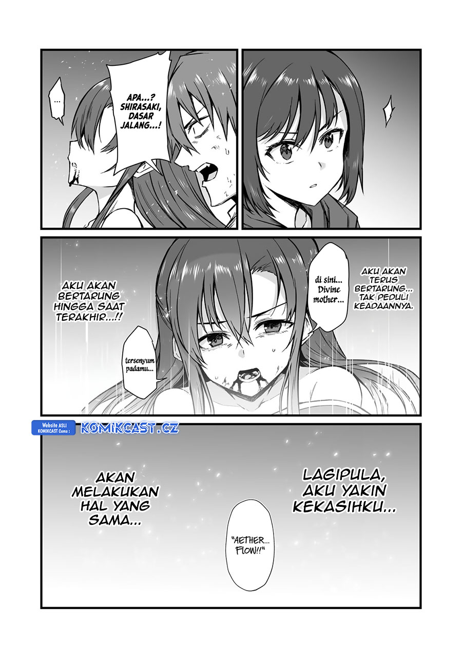 Arifureta Shokugyou de Sekai Saikyou Chapter 79 - Halaman 18