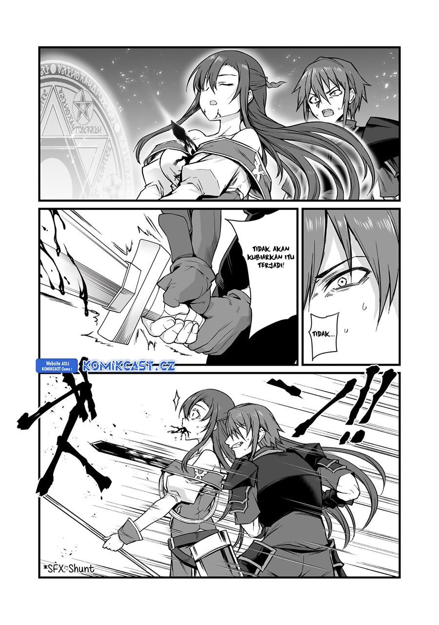 Arifureta Shokugyou de Sekai Saikyou Chapter 79 - Halaman 20