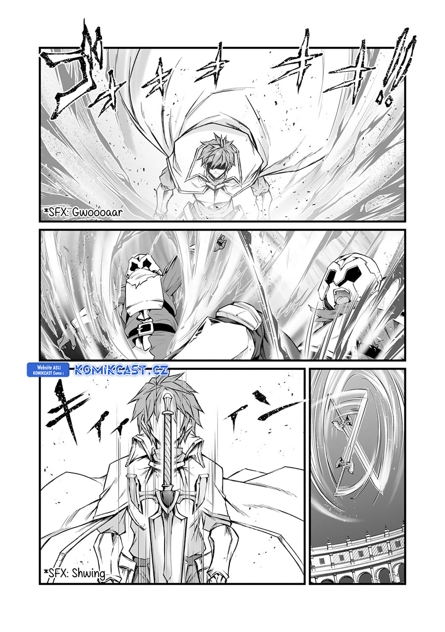 Arifureta Shokugyou de Sekai Saikyou Chapter 79 - Halaman 22
