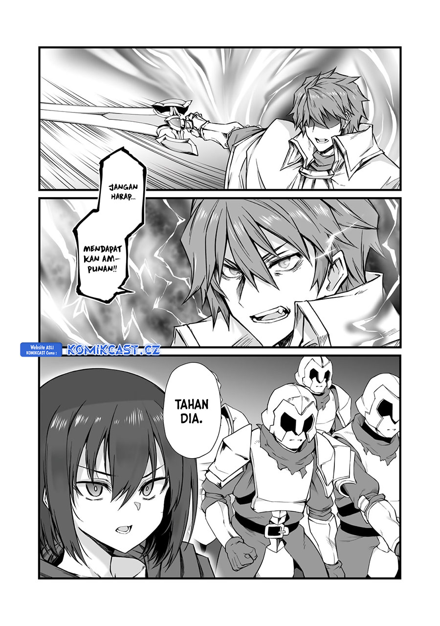 Arifureta Shokugyou de Sekai Saikyou Chapter 79 - Halaman 23