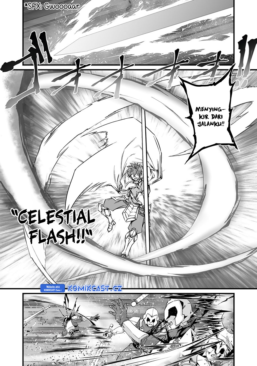 Arifureta Shokugyou de Sekai Saikyou Chapter 79 - Halaman 24