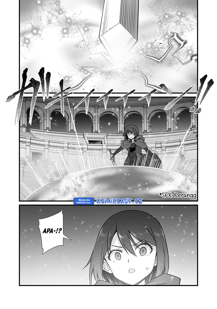 Arifureta Shokugyou de Sekai Saikyou Chapter 79 - Halaman 3