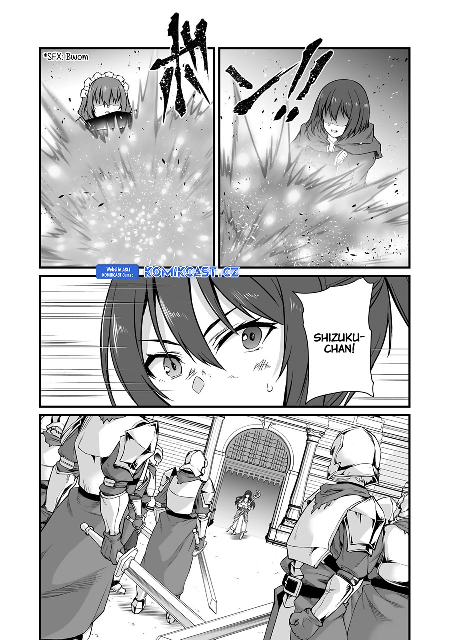 Arifureta Shokugyou de Sekai Saikyou Chapter 79 - Halaman 4