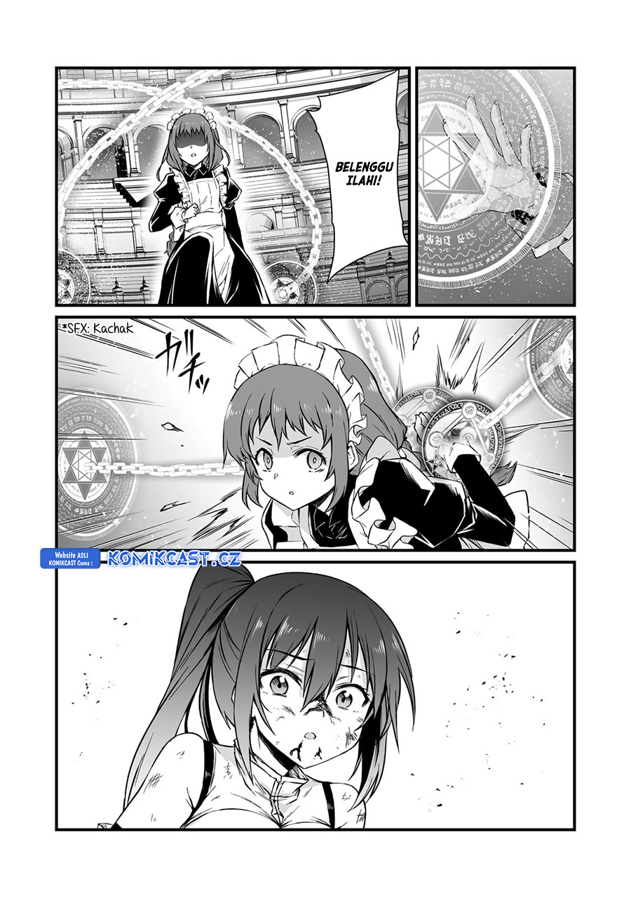 Arifureta Shokugyou de Sekai Saikyou Chapter 79 - Halaman 5