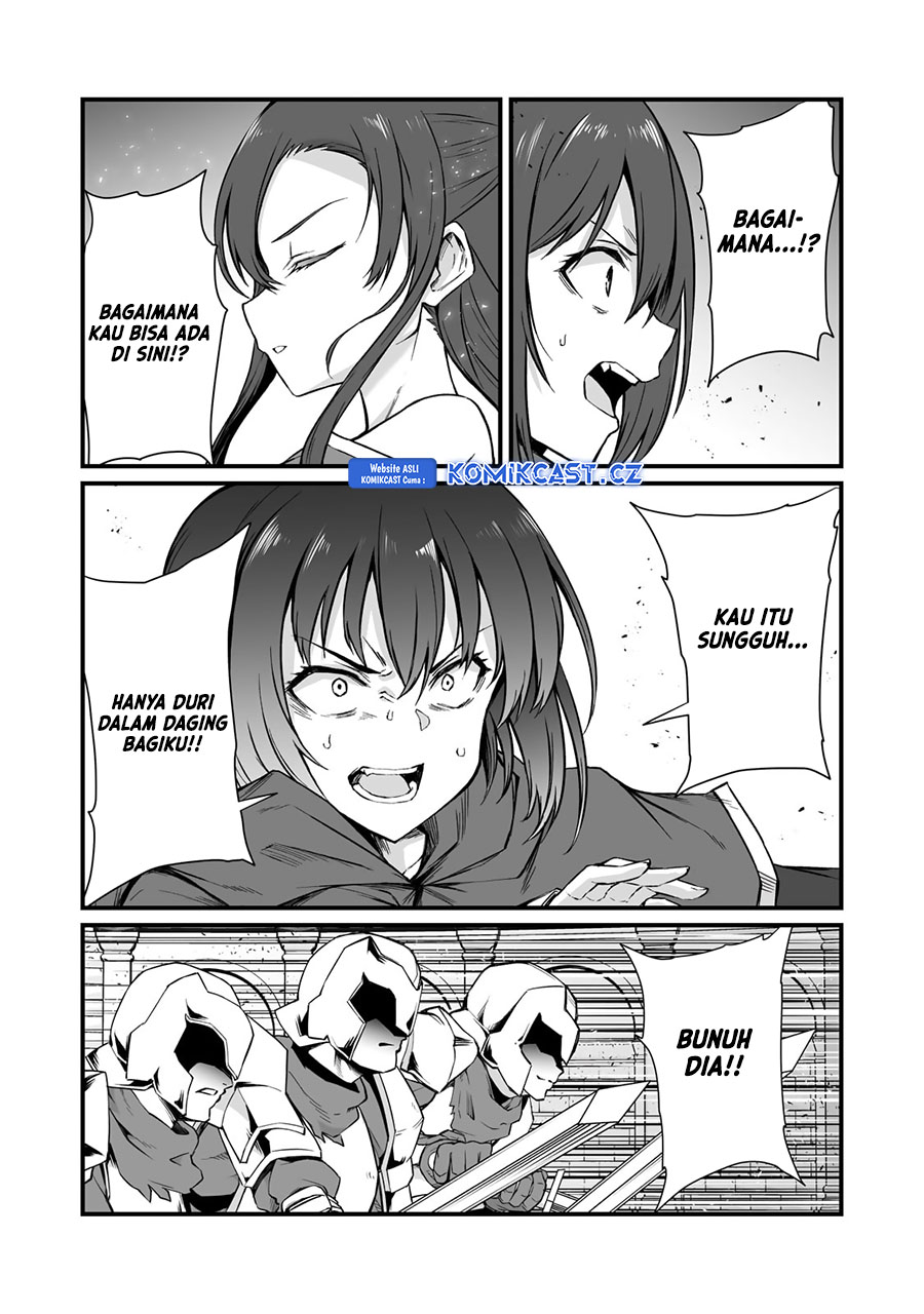 Arifureta Shokugyou de Sekai Saikyou Chapter 79 - Halaman 7