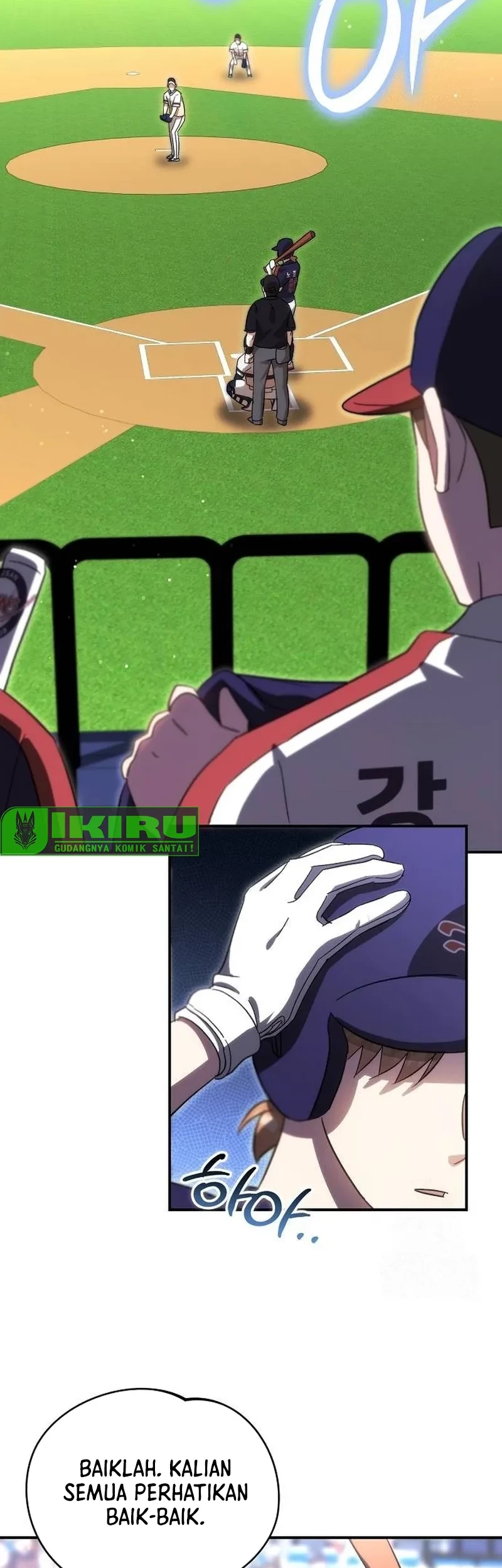 Genius Hitter Hits Fastball Chapter 62 - Halaman 21