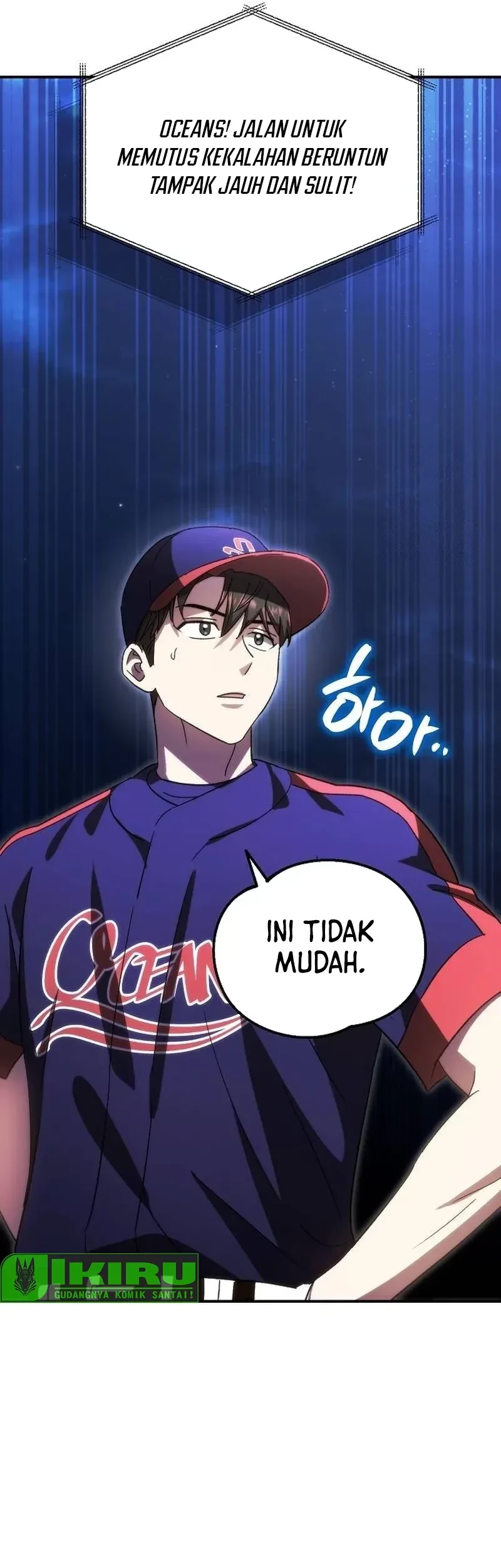 Genius Hitter Hits Fastball Chapter 61 - Halaman 49
