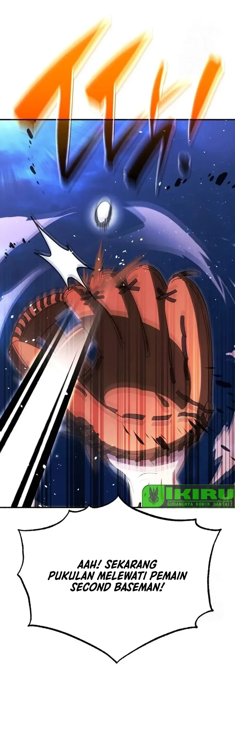 Genius Hitter Hits Fastball Chapter 61 - Halaman 50