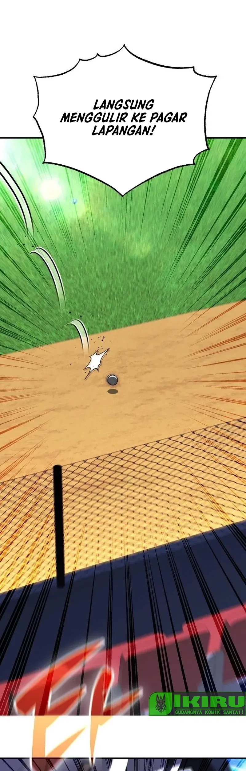 Genius Hitter Hits Fastball Chapter 61 - Halaman 51